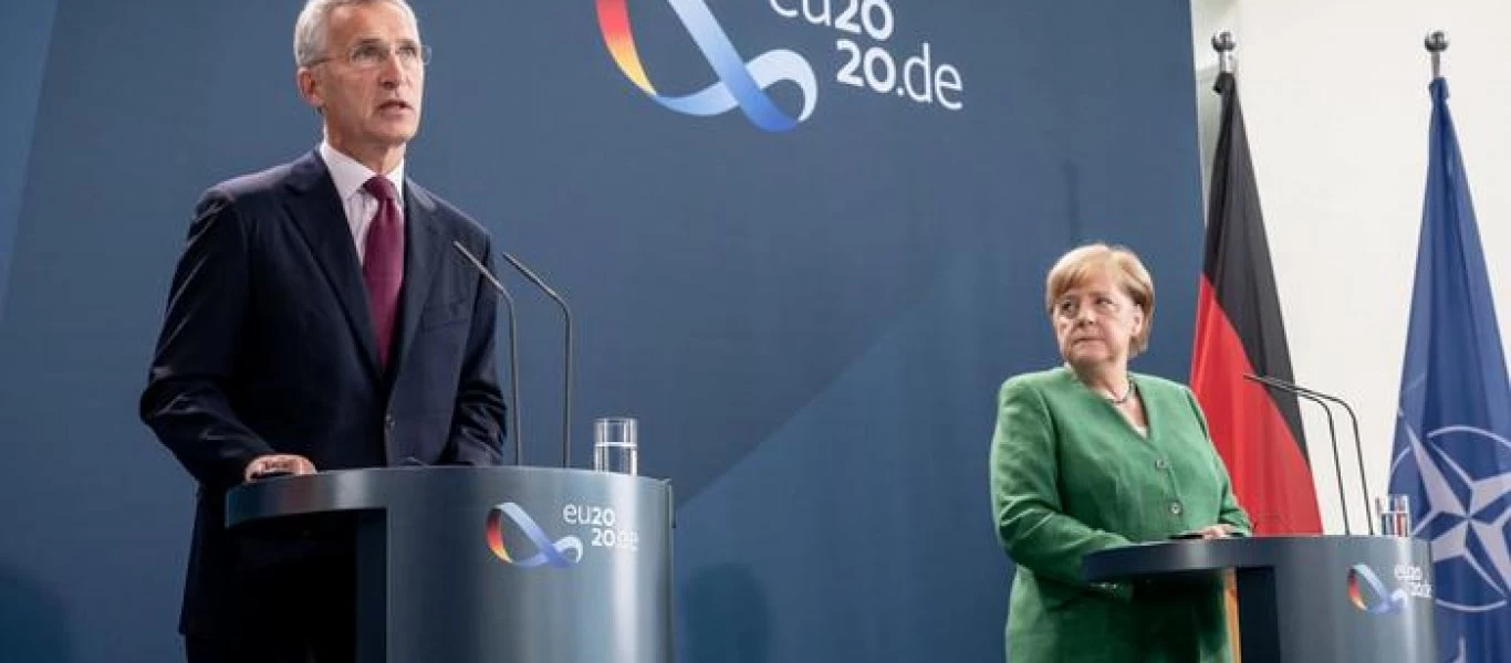 Γ.Γ.ΝΑΤΟ: «Ανησυχούμε για την Αν.Μεσόγειο - Χρειάζεται διάλογος και συμβιβασμοί»!